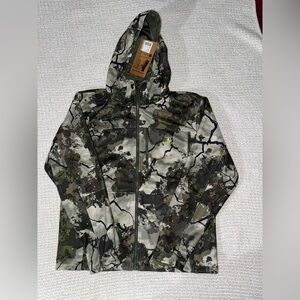 Camouflage Military Field Jacket